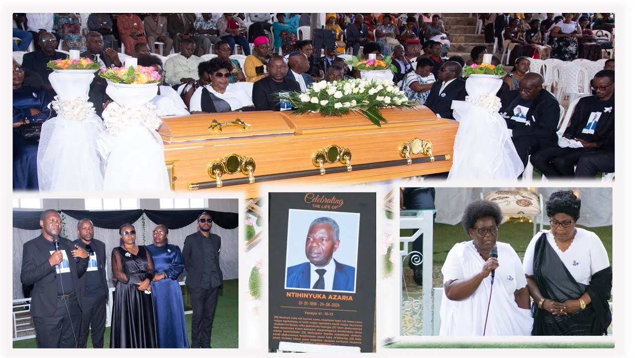 Asezeweho bwa nyuma m’urusengero yubatse || kwa Azalia byari Amarira!! || umva ubuhamya- kacyiru SDA