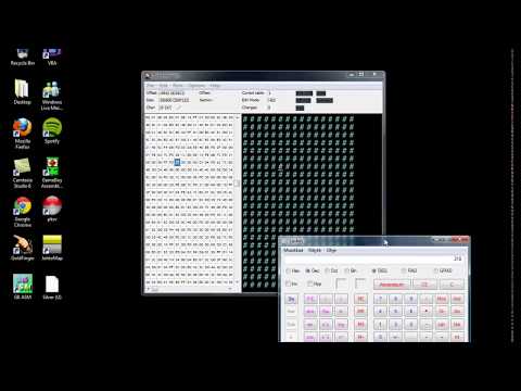 Pokemon Gold/Silver/Crystal GB/C Hacking Tutorial #1