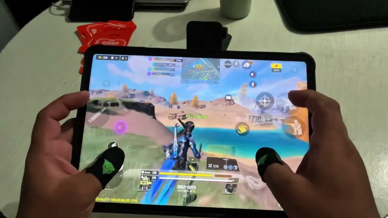 XIAOMI PAD 7 HANDCAM