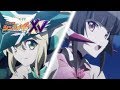 Blades of Zababa | Symphogear XV