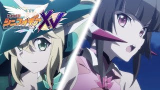 Blades Of Zababa Symphogear Xv