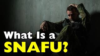 What Does Snafu Really Mean? Its Older Than You Think Id0624
