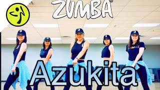 ZUMBA | Azukita | Elvis Crespo | (merengue )