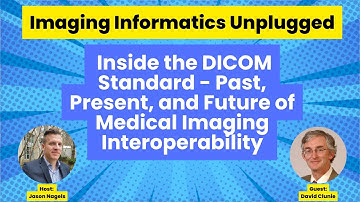 Inside the DICOM Standard: The Past. Present. and Future of Medical Imaging Interoperability