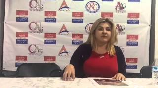 2016 AAG endorsement interview with Michele Fiore