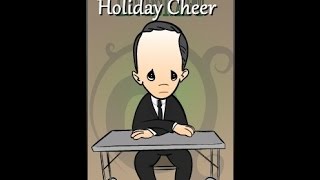 Ask Lovecraft - Holiday Cheer