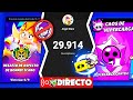 🔴 JUGANDO TODOS LOS EVENTOS DE BRAWL STARS, 30K DE SUBS BRAWL PASS (DIRECTO) 🔴