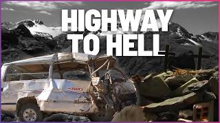 3 HOURS OF ADRENALINE WITH THE WORLD’S DEADLIEST ROADS