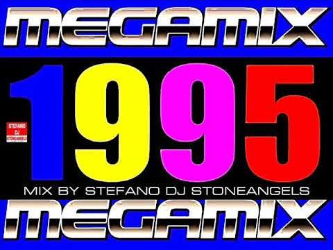 Dance 1995 Mix By Stefano Dj Stoneangels Djstoneangels Dance90 Dance1995 Djset Megamix