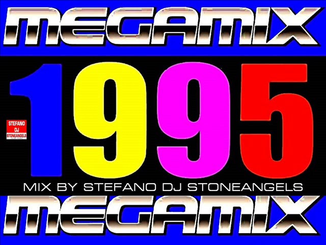 DANCE 1995 MIX  BY STEFANO DJ STONEANGELS #djstoneangels #dance90 #dance1995 #djset #megamix class=