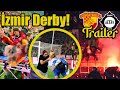 Fevernova in İzmir Derby! Göztepe-Altay 27.11.2022 | Trailer | Groundhopping Turkey