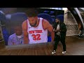 Perk praises KAT's versatility & skillset as a 'perfect fit' for the Big Apple | NBA Today
