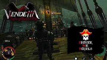 VENDETTA - CURSE OF RAVEN