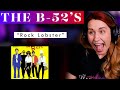 ROCK LOBSTER! Vocal ANALYSIS of some B-52&#39;s!