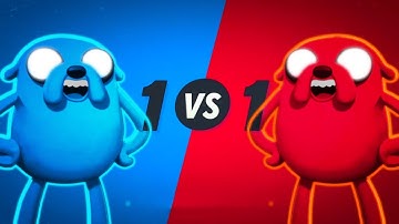 THE BEST MULTIVERSUS 1V1 I