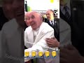 Pope Francis !!️!!️ Do Not Touch The Pope 🤦‍♂️