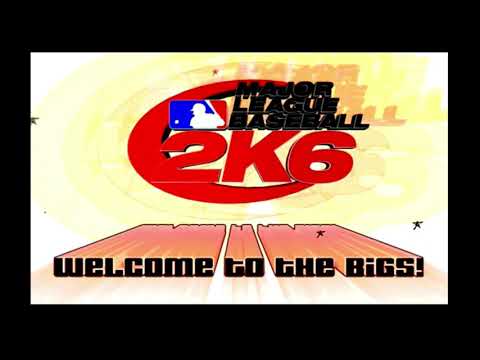 Major League Baseball 2K6 Game Intro