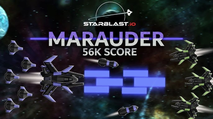 New Tier 7 ships are SO OVERPOWERED - Starblast.io 