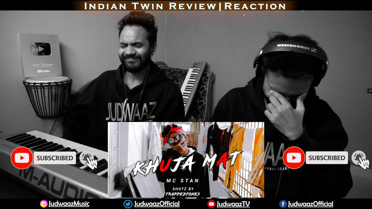 MC STN   KHUJA MAT  OFFICIAL MUSIC VIDEO  2K19  JUDWAAZ