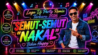 Lagu Dj Remix Terbaru 2026 🌅 SEMUT-SEMUT NAKAL (Full Bass) - TIKTOK VIRAL BIKIN HAPPY