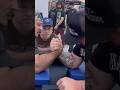 This “Rando” Impressed me with his Armwrestling Ability
