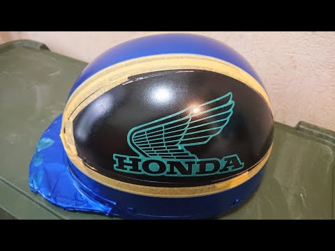 ブルーラメ　コルク半　自家塗装 新品塗装 キャンディーブルーラメ ラップ塗装 富士日章 コルク半