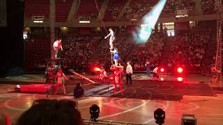 Teeter board Female 4 high April 21, 2018