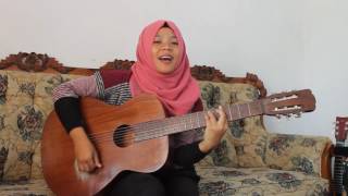NDX A.K.A (WAWES) - Sayang Cover By @ferachocolatos