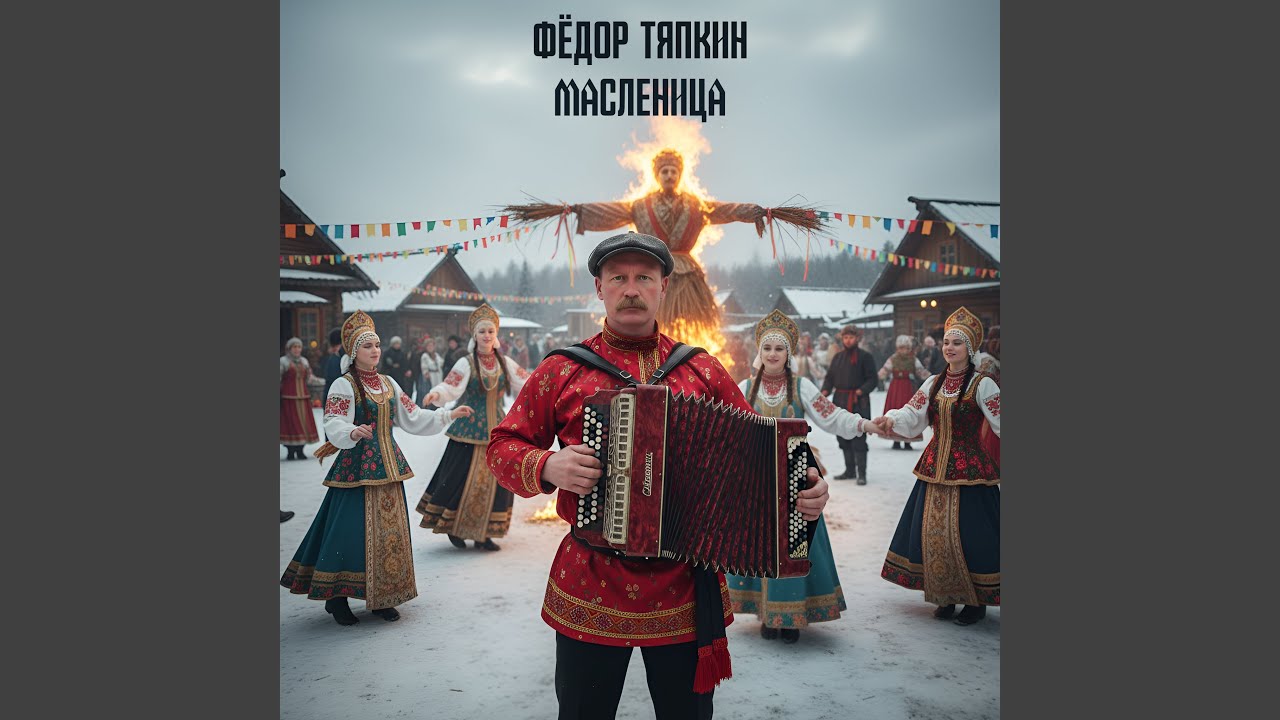 Масленица