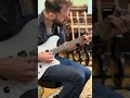 Eric Johnson's guitarist plays #Hendrix on the DL by John Page. #guitar #ericjohnson #jimihendrix