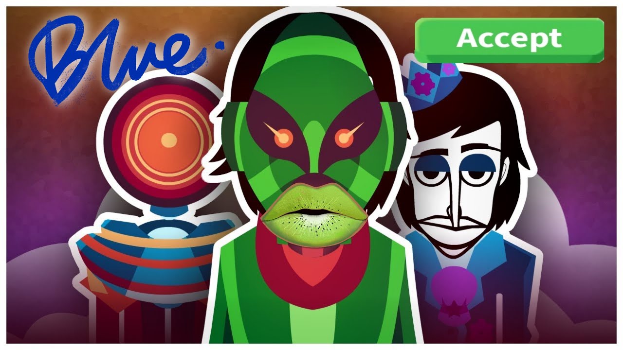 Incredibox ️ ️ ️ BeatBox Battle 💚Greens🆚Blues💙 #viral #incredibox # ...