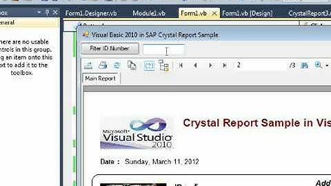 Call Crystal Report in Visual Basic 2010 with Record Selection Formula
