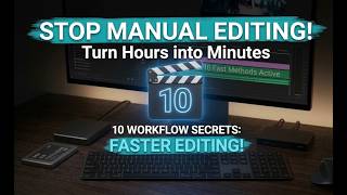 10 Premiere Pro Tricks Every Editor Should Know