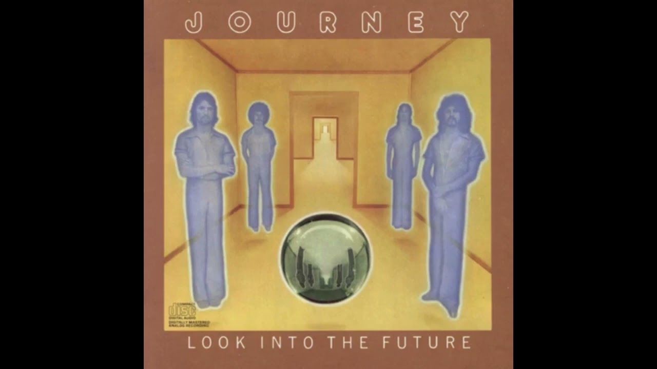 J̲o̲urney - Lo̲o̲k Into The F̲uture (Full Album) 1976 With Lyric