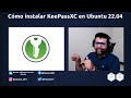 Cómo instalar KeePassXC en Ubuntu 22.04