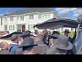 Levaya of Chaim Levi Gruner Z”L
