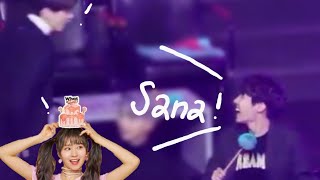 [MUST WATCH!] J hope shouted 'Sana' to Jungkook!!!