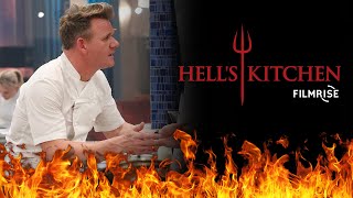 Hell's Kitchen (U.S.) Uncensored  Season 16, Episode 5  Full Episode