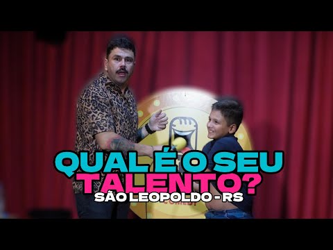 QUAL É SEU TALENTO, SÃO LEOPOLDO?