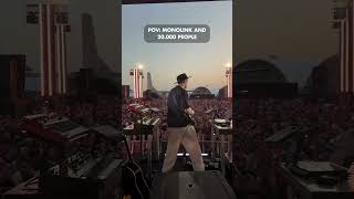 Monolink live at Cercle Festival 2026.