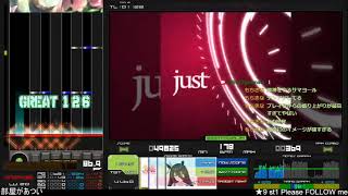 st1 Pure Ruby [名なしの森] EASY CLEAR