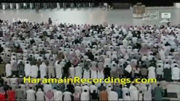 تلاوة رائعة من سورة الإسراء من فجريات الحرم النادرة للشيخ د.عبدالله عواد الجهني