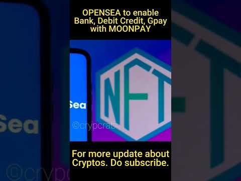 OpenSea to enable