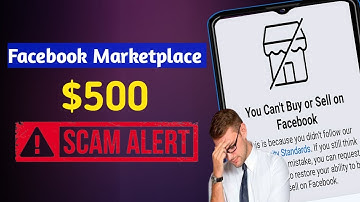 Facebook Marketplace not working in 2022 l How to fix this issue