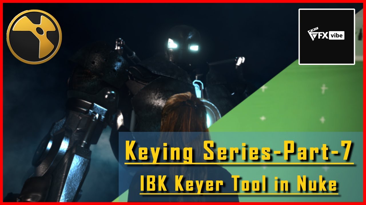 KEYING SERIES | PART-7 | EXPLAINING IBK COLOR AND IBK GIZMO IN DETAIL ...