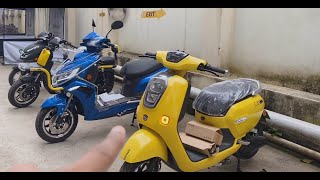 Hero & Okinawa Electric scooters | EV scooters | Overview & Price details