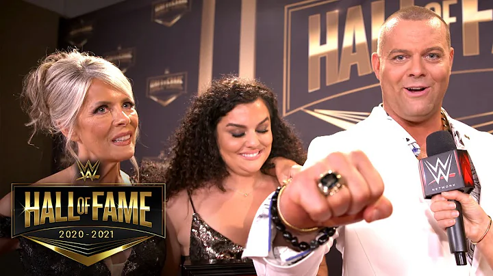 British Bulldogs family reflects on his Hall of Fame career: WWE Network Exclusive, April 6, 2021