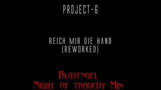 Blutengel - Night Of Tragedy Mix
