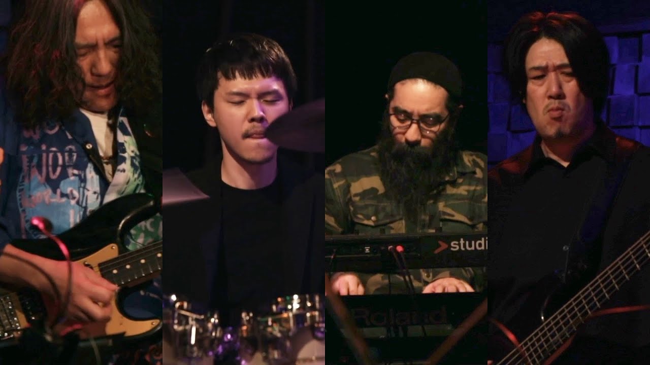 TOTO - 'Jake To The Bone' (Cover)