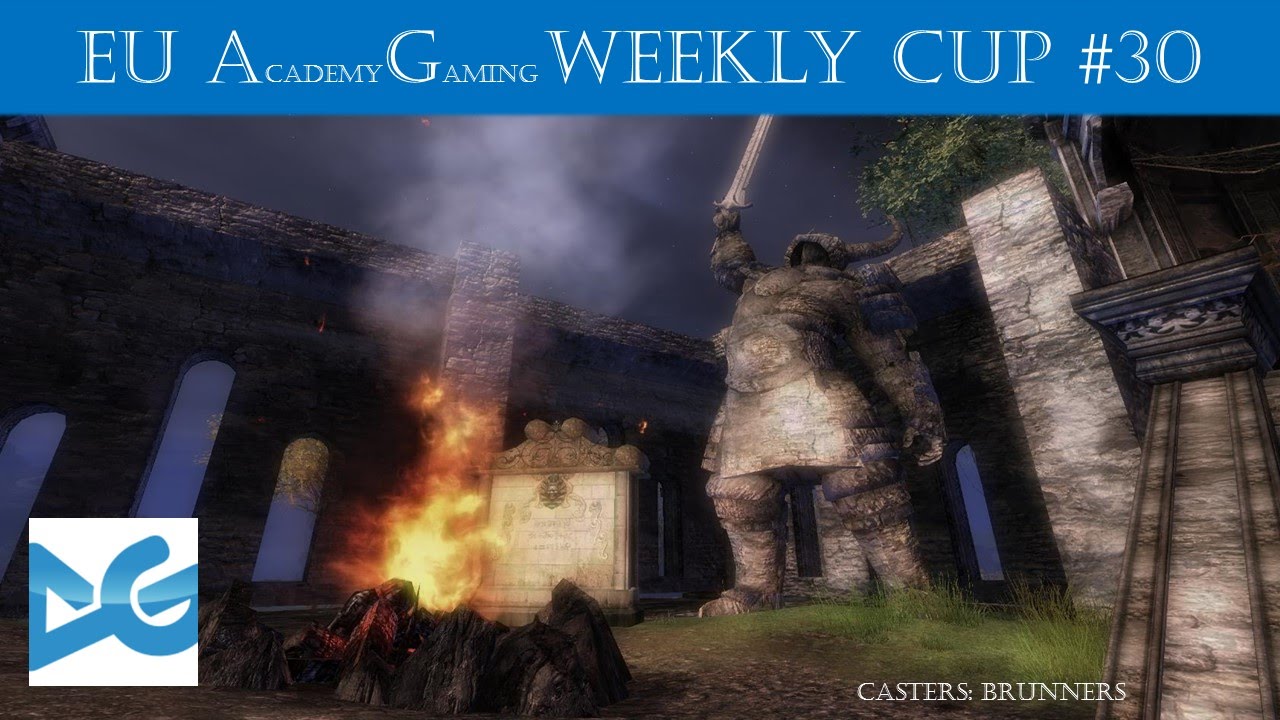 EU Academy Gaming Weekly Cup #30 Highlights